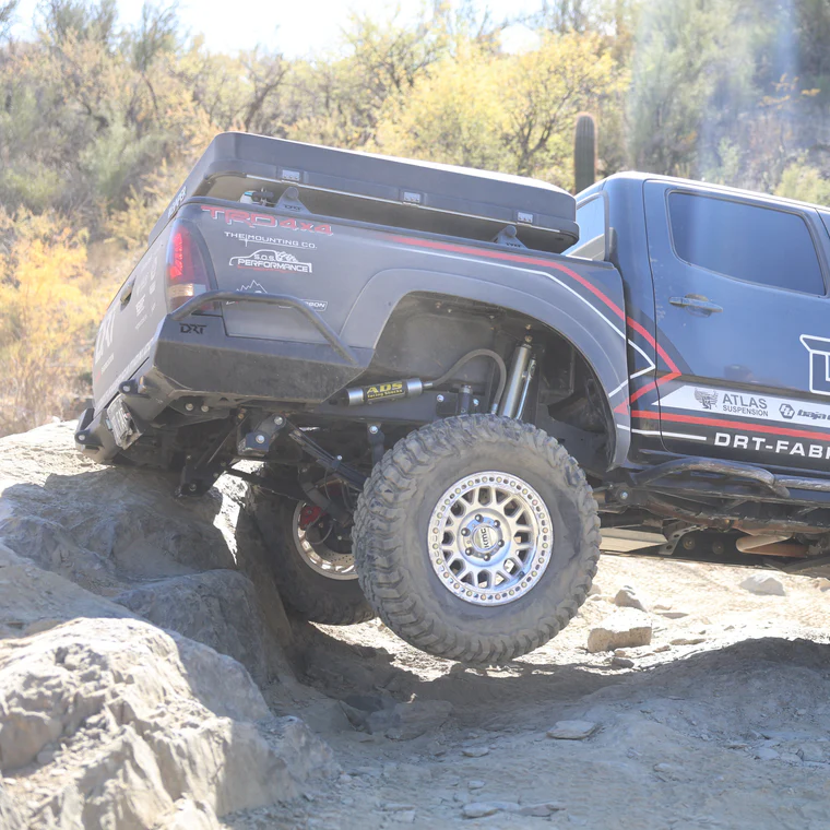 DRT Fabrication 2005-2015 Tacoma High Clearance Rear Bumper