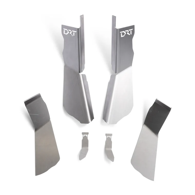 DRT Fabrication 2005-2023 Tacoma/2003-2024 4Runner Spindle Gussets