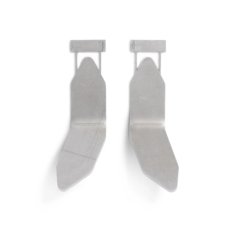 DRT Fabrication 2005-2023 Tacoma/2003-2024 4Runner Spindle Gussets