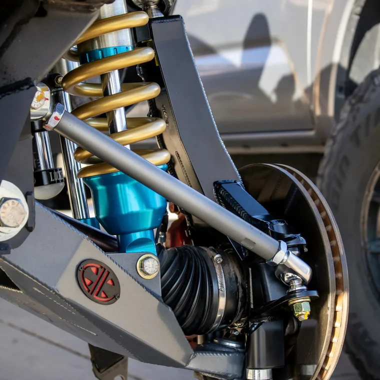 DRT Fabrication 2005-2023 Tacoma/2010-2014 4Runner Fabricated Spindles