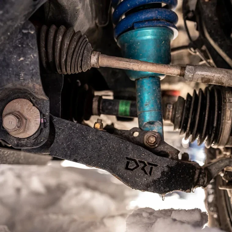 DRT Fabrication 2005-2023 Tacoma/2010-2024 4Runner Lower Control Arm Skids