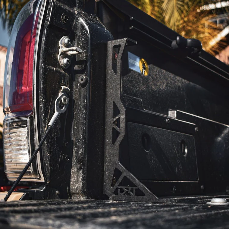 DRT Fabrication 2005-2023 Tacoma Bed Stiffeners