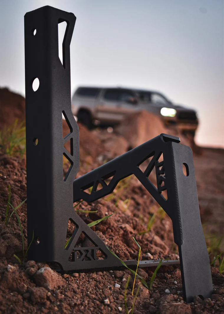 DRT Fabrication 2005-2023 Tacoma Bed Stiffeners