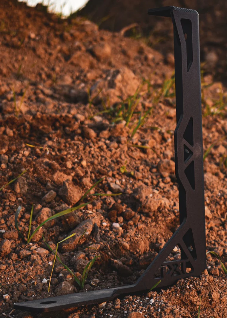 DRT Fabrication 2005-2023 Tacoma Bed Stiffeners