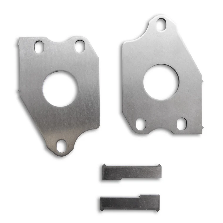 DRT Fabrication 2005-2023 Tacoma Bumper Reinforcements