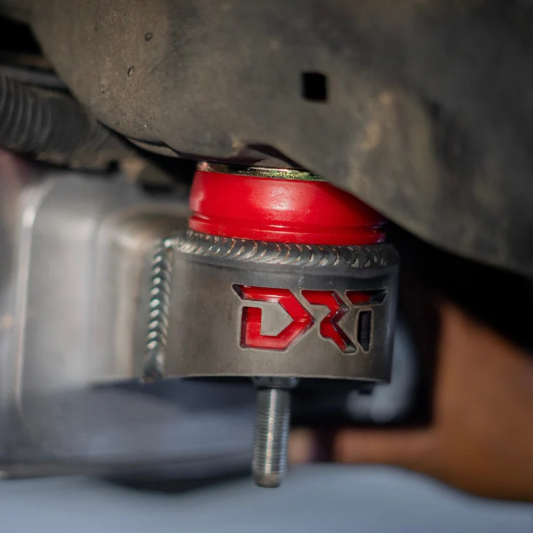 DRT Fabrication 2005-2023 Tacoma Cab Mount Relocation