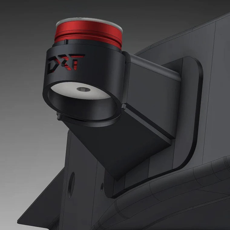 DRT Fabrication 2005-2023 Tacoma Cab Mount Relocation