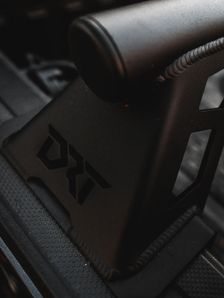 DRT Fabrication 2005-2023 Tacoma Lo-Pro Bed Bars