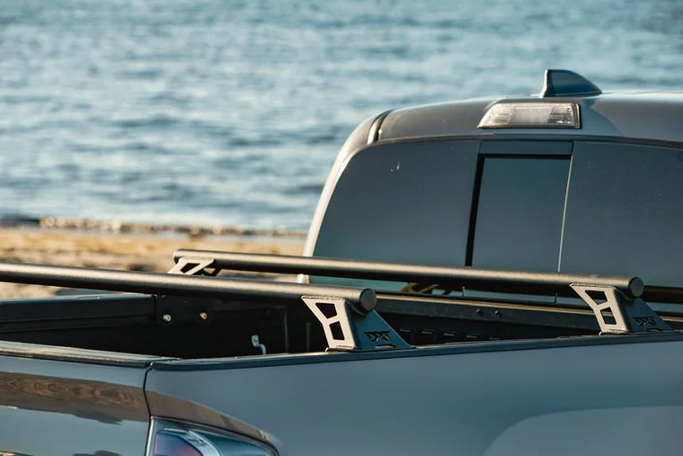 DRT Fabrication 2005-2023 Tacoma Lo-Pro Bed Bars