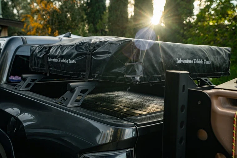 DRT Fabrication 2005-2023 Tacoma Lo-Pro Bed Bars