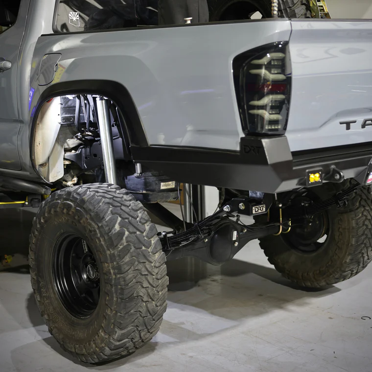 DRT Fabrication 2005-2023 Tacoma Shock Relocation