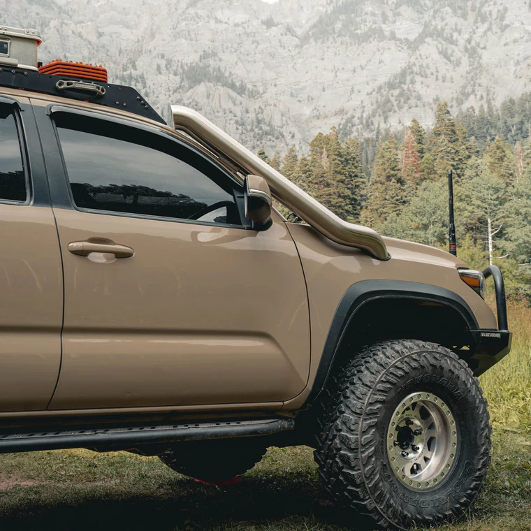 DRT Fabrication 2005-2023 Tacoma Stainless Steel Snorkel