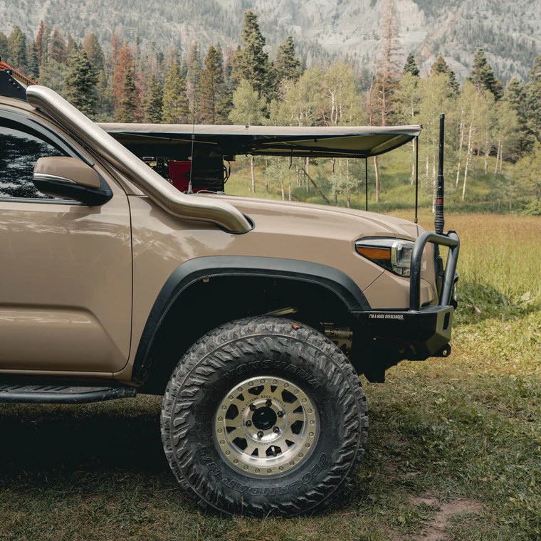 DRT Fabrication 2005-2023 Tacoma Stainless Steel Snorkel