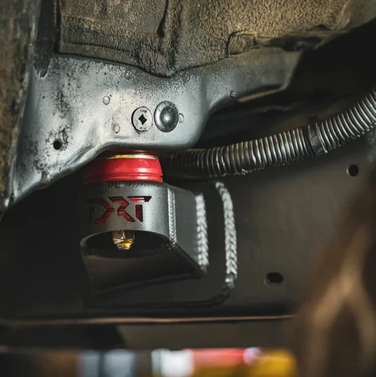 DRT Fabrication 2007-2021 Tundra Cab Mount Relocation
