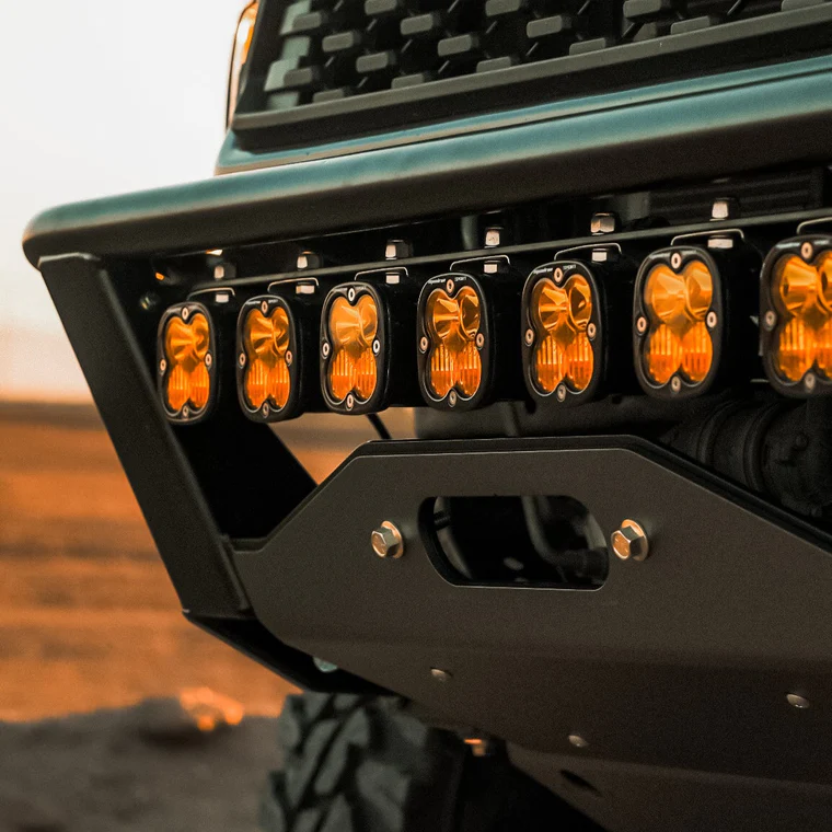 DRT Fabrication 2012-2015 Tacoma Crossmember Delete Front Bumper