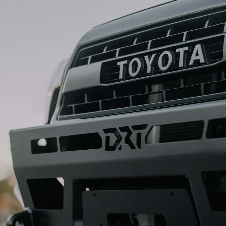 DRT Fabrication 2012-2015 Tacoma Hybrid Front Bumper