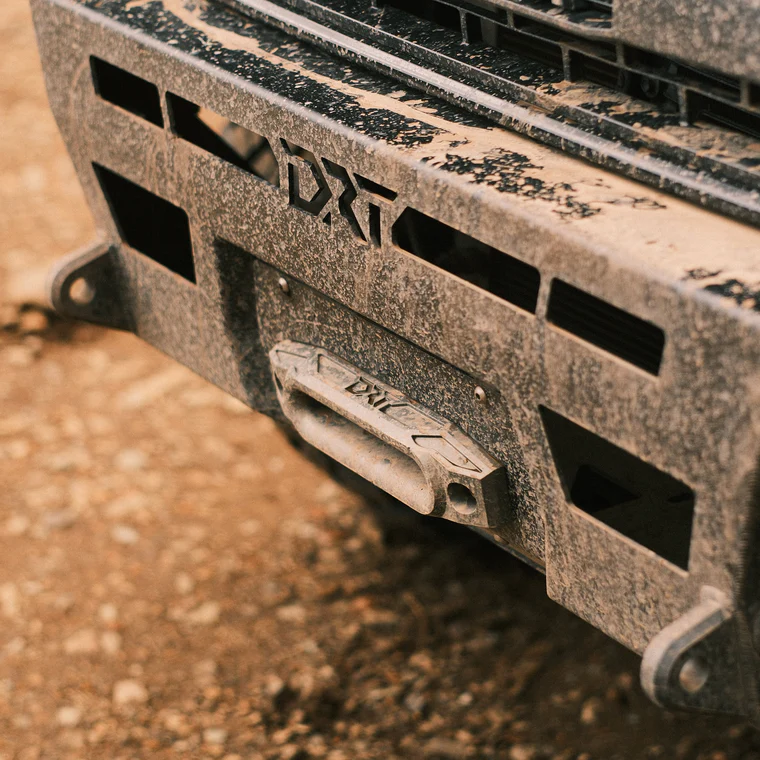 DRT Fabrication 2012-2015 Tacoma Hybrid Front Bumper