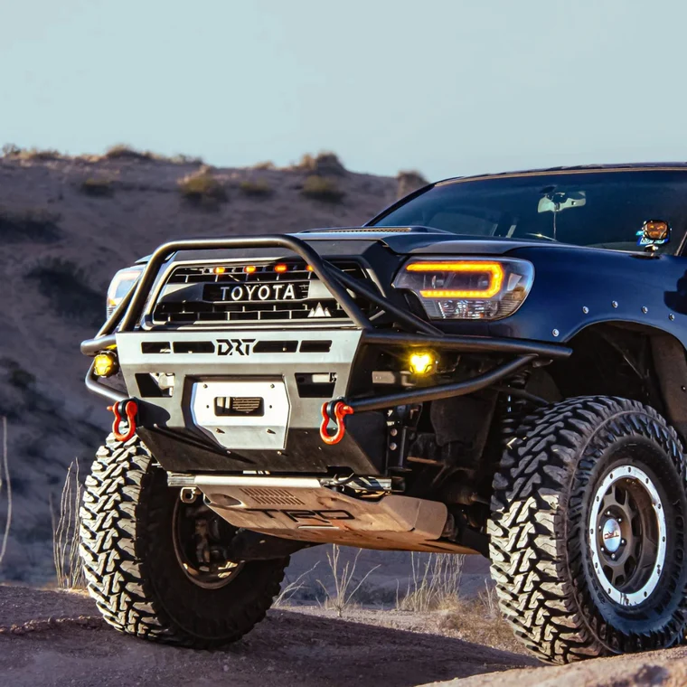DRT Fabrication 2012-2015 Tacoma Hybrid Front Bumper