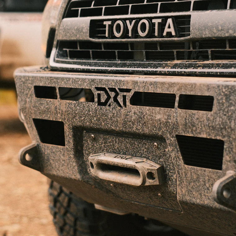 DRT Fabrication 2012-2015 Tacoma Hybrid Front Bumper