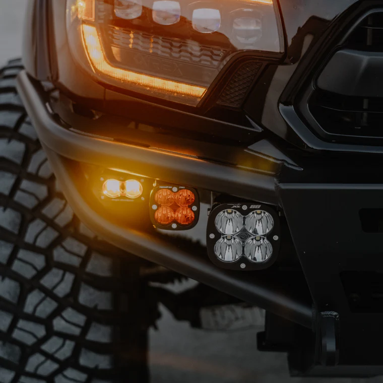 DRT Fabrication 2012-2015 Tacoma Hybrid Front Bumper