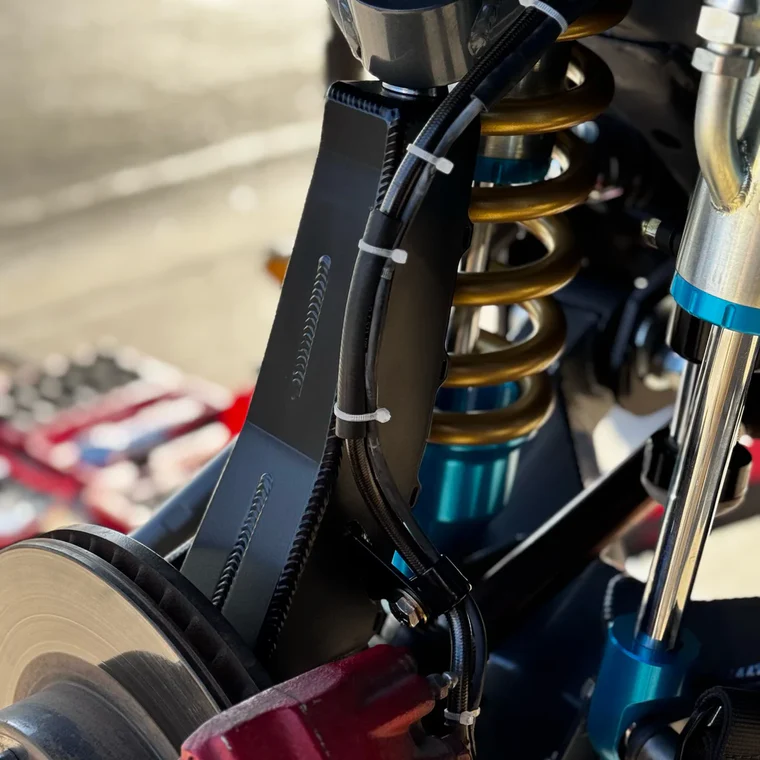 DRT Fabrication 2015-2024 4Runner/2015-2022 GX460 Fabricated Spindles