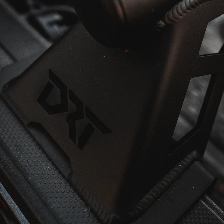 DRT Fabrication 2015+ Chevrolet Colorado Lo-Pro Bed Bars