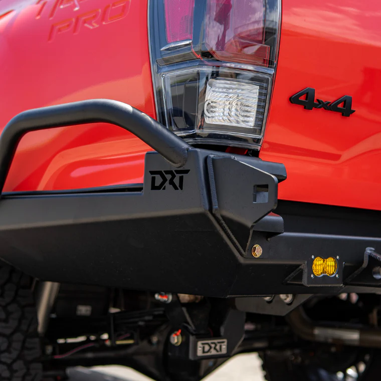 DRT Fabrication 2016-2023 Tacoma Bolt on Swing Out Rear Bumper