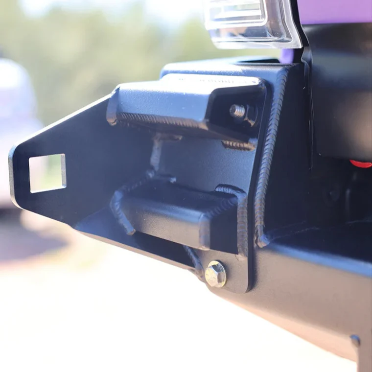 DRT Fabrication 2016-2023 Tacoma Bolt on Swing Out Rear Bumper