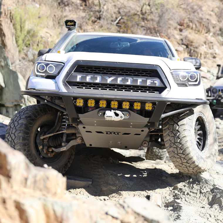 DRT Fabrication 2016-2023 Tacoma Crossmember Delete Front Bumper