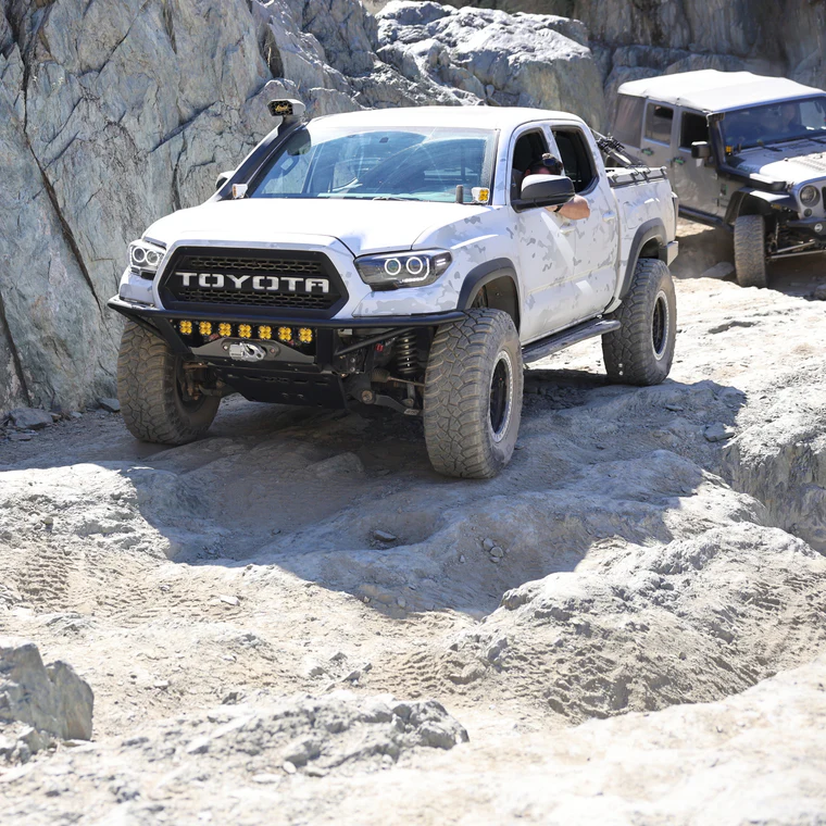 DRT Fabrication 2016-2023 Tacoma Crossmember Delete Front Bumper