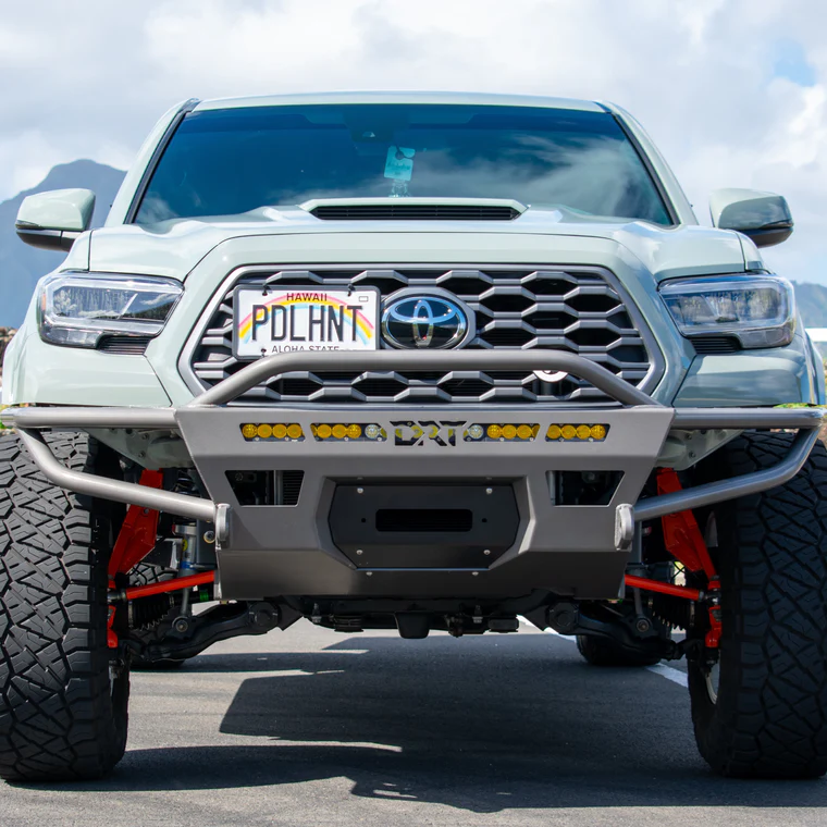 DRT Fabrication 2016-2023 Tacoma Hybrid Front Bumper
