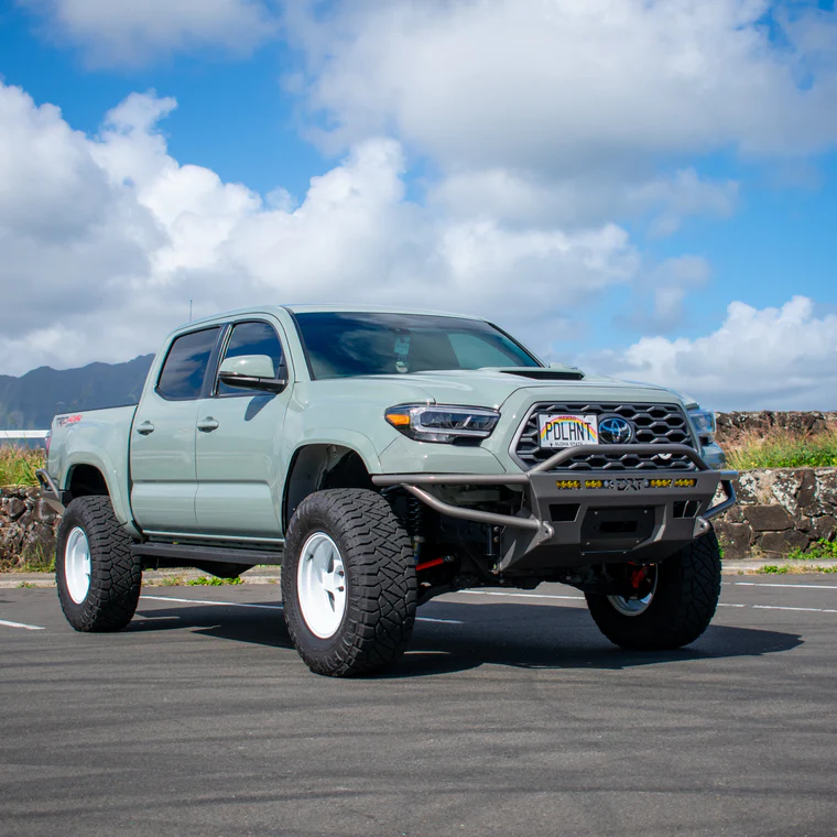 DRT Fabrication 2016-2023 Tacoma Hybrid Front Bumper