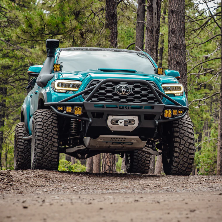 DRT Fabrication 2016-2023 Tacoma Hybrid Front Bumper