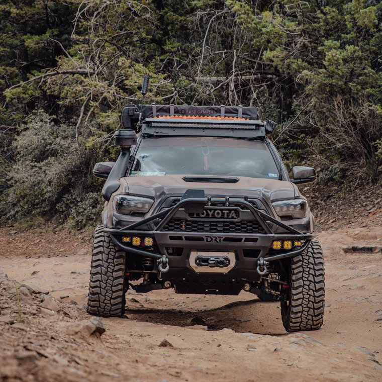 DRT Fabrication 2016-2023 Tacoma Hybrid Front Bumper