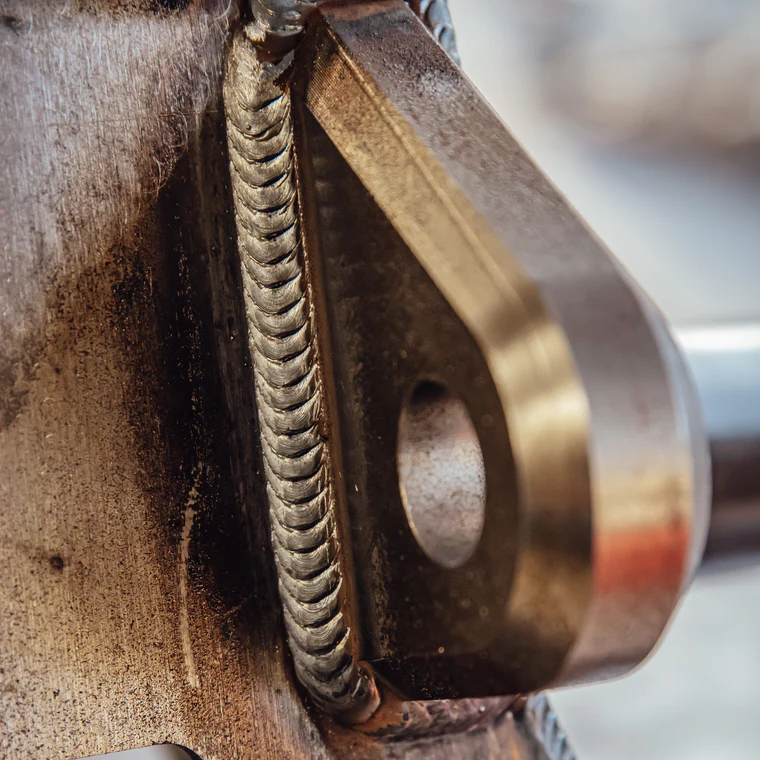 DRT Fabrication 2016-2023 Tacoma Hybrid Front Bumper