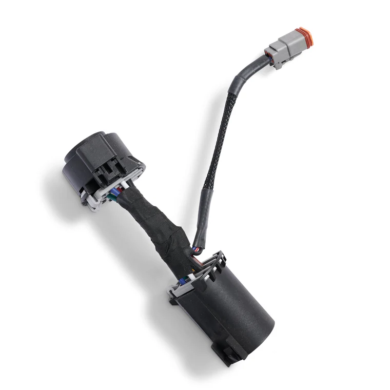 DRT Fabrication 2016-2023 Tacoma License Plate Wiring Harness