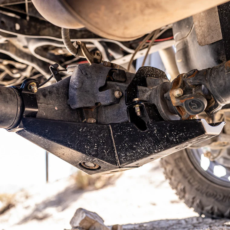 DRT Fabrication 2016-2023 Tacoma TRD Pro/Off-Road Diff Skid