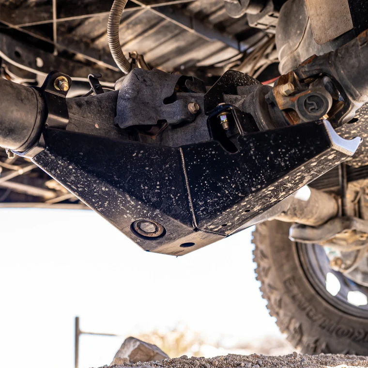 DRT Fabrication 2016-2023 Tacoma TRD Pro/Off-Road Diff Skid