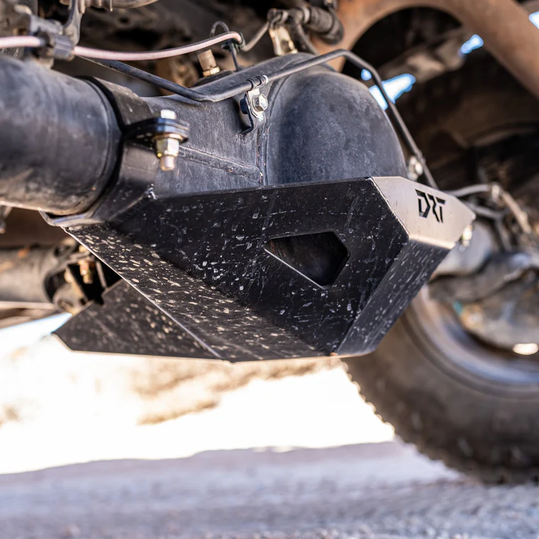 DRT Fabrication 2016-2023 Tacoma TRD Pro/Off-Road Diff Skid