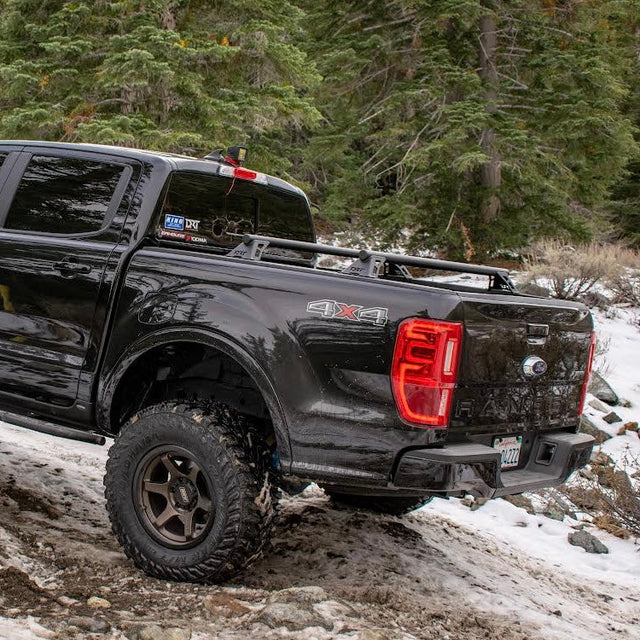 DRT Fabrication 2019+ Ford Ranger Lo-Pro Bed Bars – KRAVE Automotive
