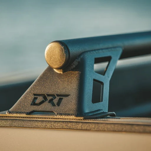 DRT Fabrication 2019+ Ford Ranger Lo-Pro Bed Bars