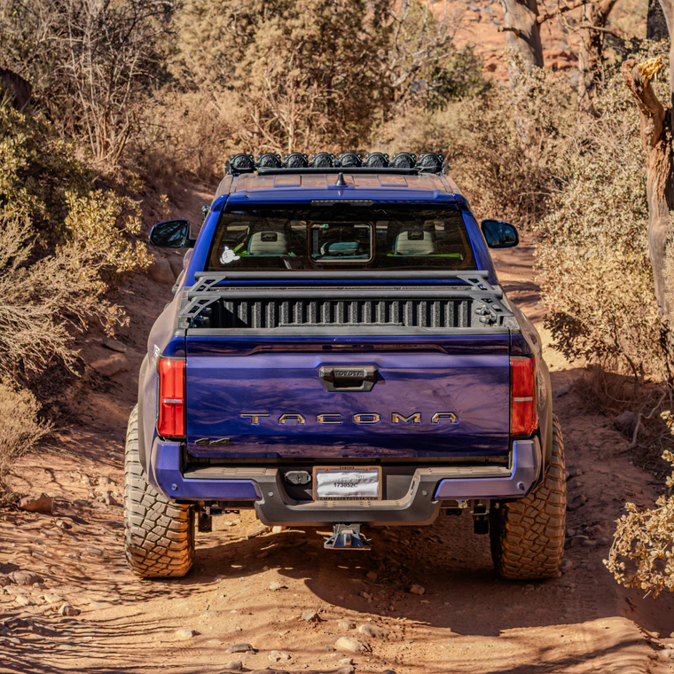 DRT Fabrication 2024-2026 Toyota Tacoma Lo-Pro Bed Bars