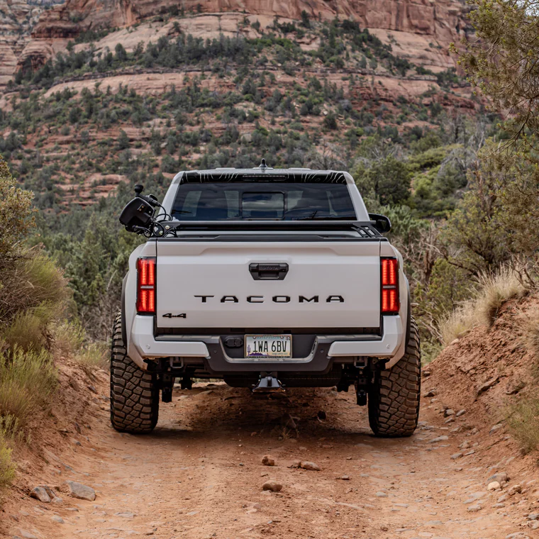 DRT Fabrication 2024-2026 Toyota Tacoma Lo-Pro Bed Bars