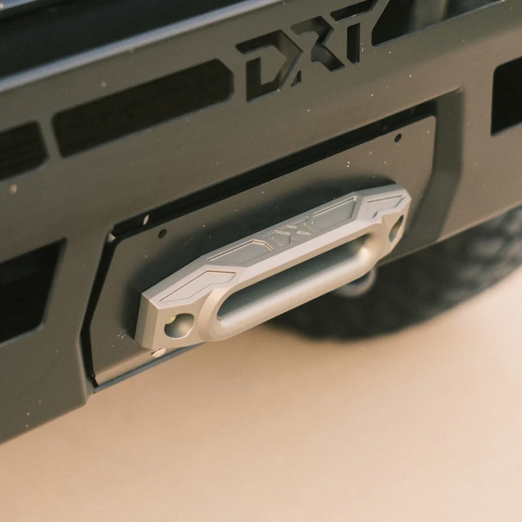 DRT Fabrication Billet Hawse Fairlead