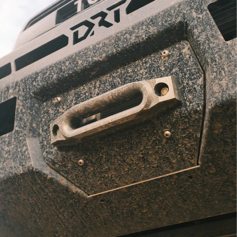 DRT Fabrication Billet Hawse Fairlead