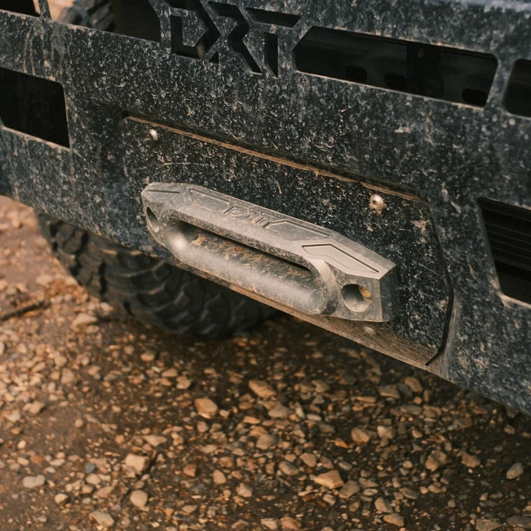 DRT Fabrication Billet Hawse Fairlead