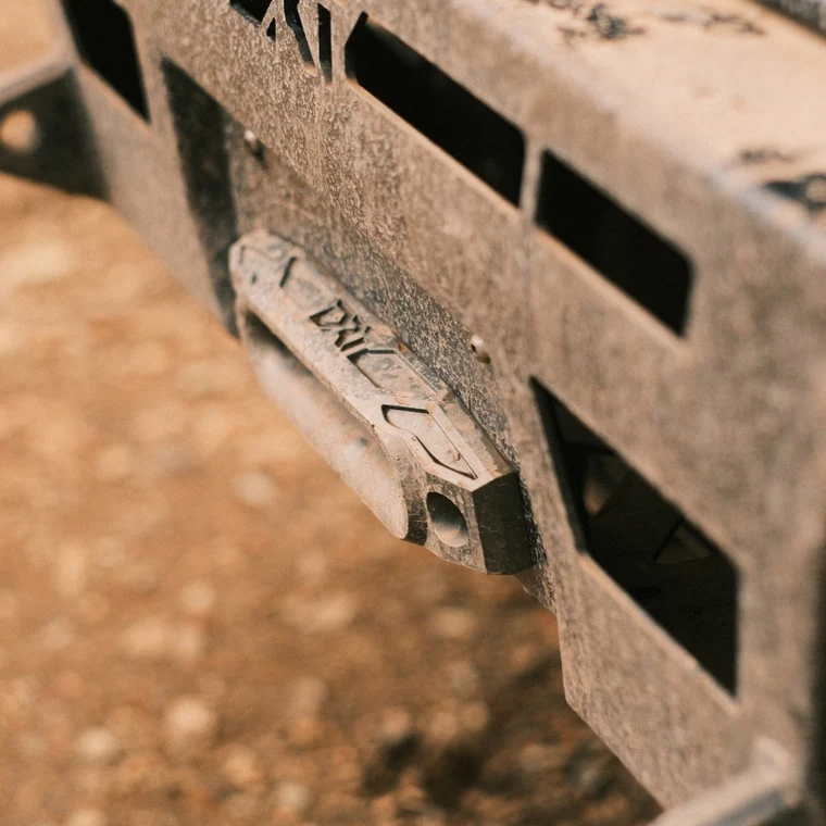 DRT Fabrication Billet Hawse Fairlead