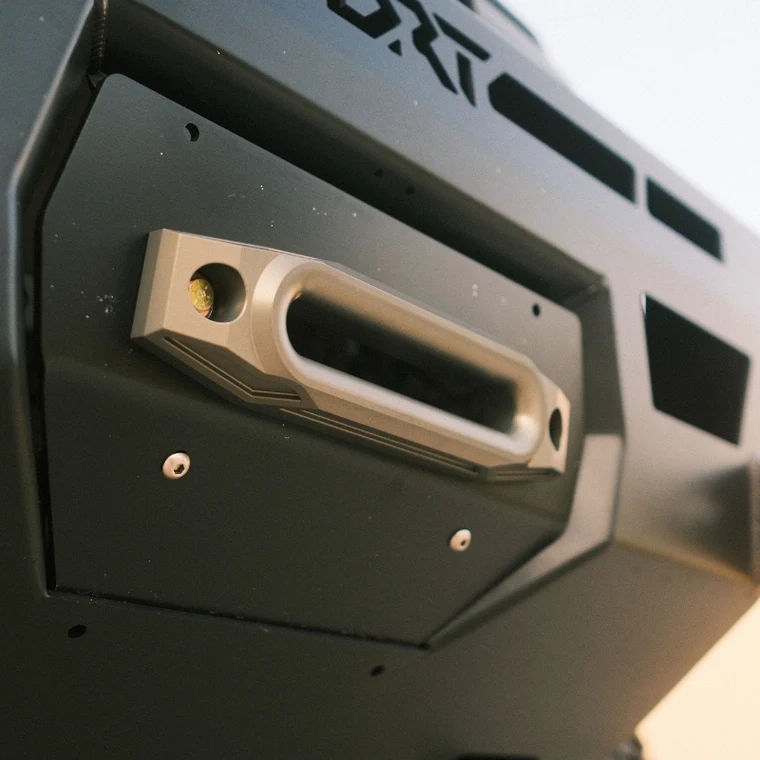 DRT Fabrication Billet Hawse Fairlead