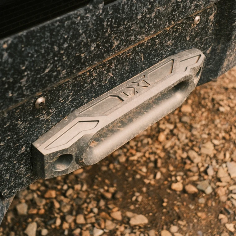 DRT Fabrication Billet Hawse Fairlead