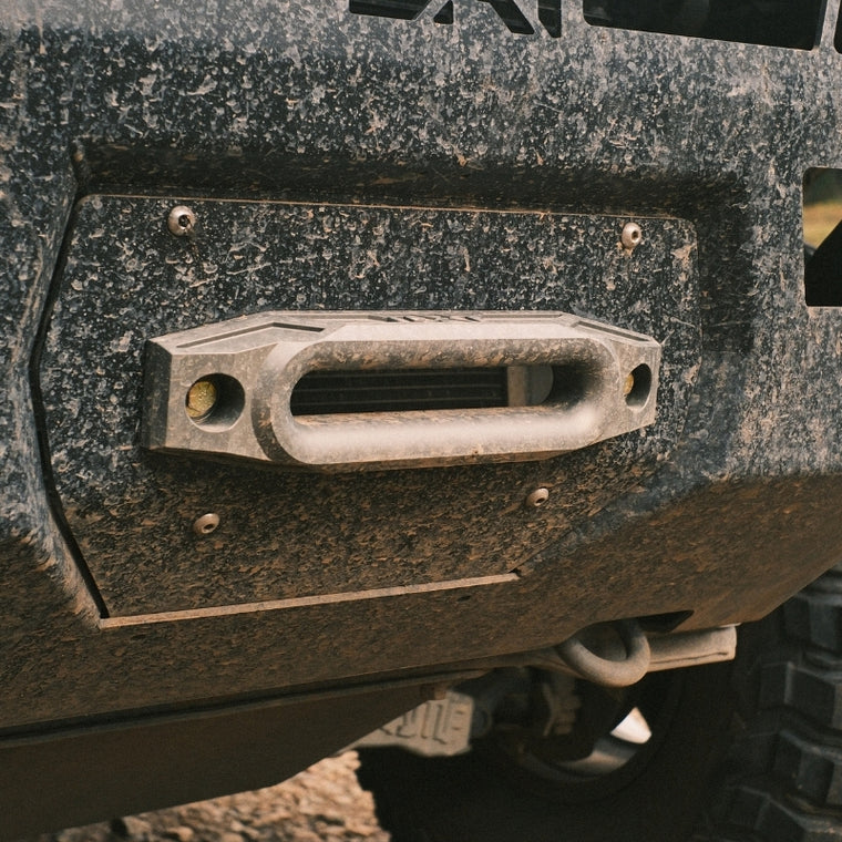 DRT Fabrication Billet Hawse Fairlead